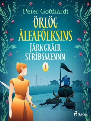 cover image of Örlög álfafólksins 1